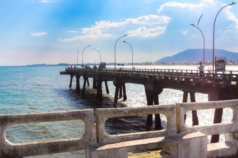 Pousada Praia Grande Solemar Екстер'єр фото
