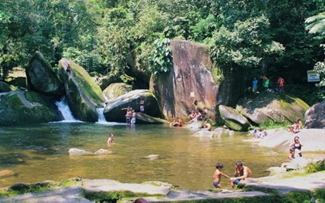 Pousada Praia Grande Solemar Екстер'єр фото