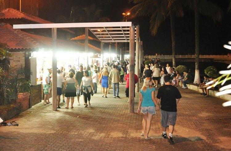 Pousada Praia Grande Solemar Екстер'єр фото